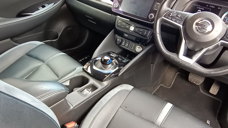 Nissan Leaf Tekna E+ (15)